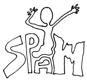 The Spam Spectre!