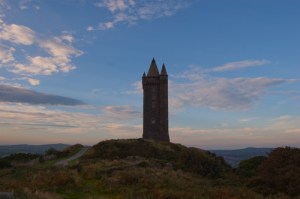 Scrabo-Tower