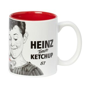 ketchup mug