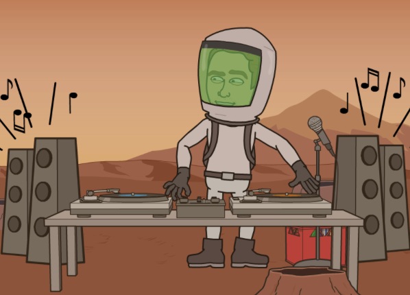 Steve New Music Challenge