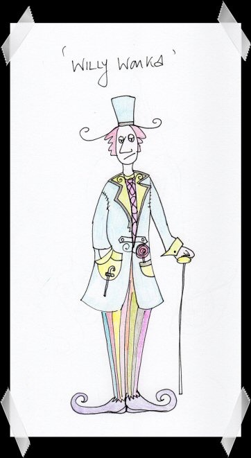 Willy Wonka