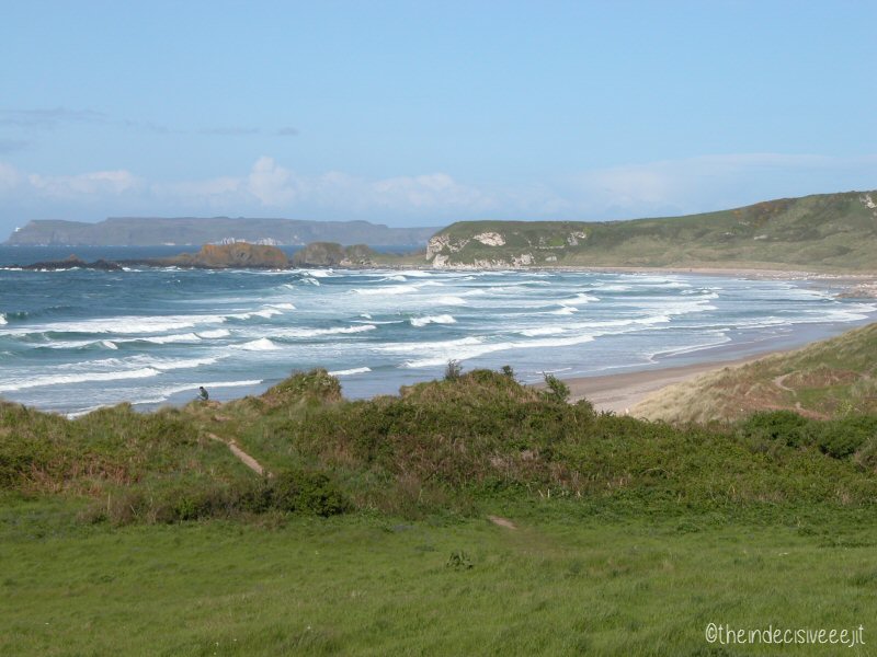 Whitepark Bay