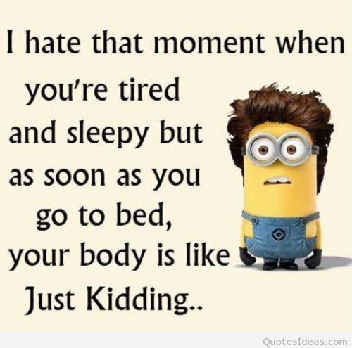 Tired-minion-funny-quote